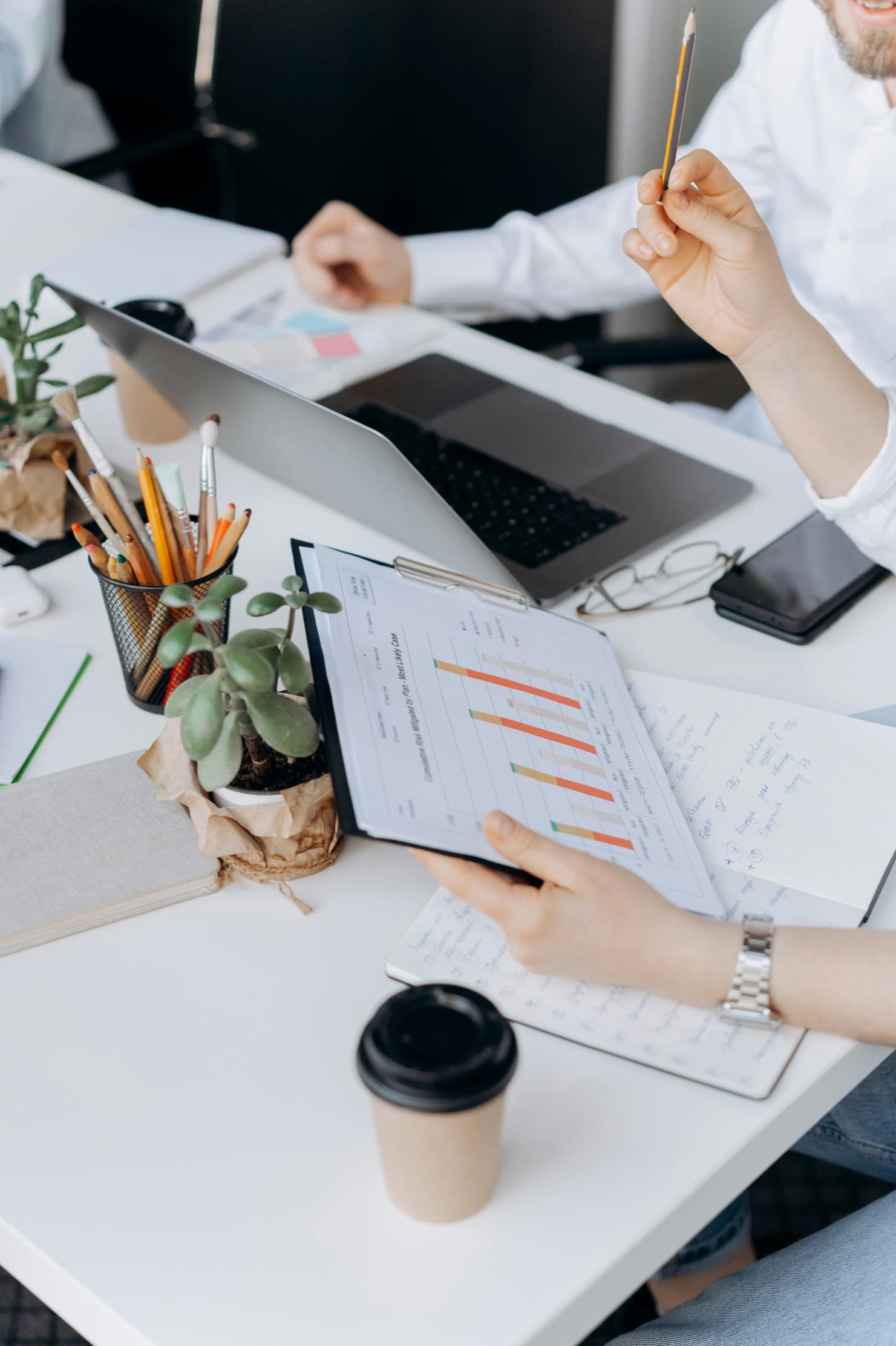 Strategie und Kommunikation