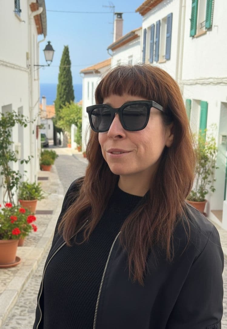 Dr. Rebecca Belvederesi-Kochs als Dozentin und Trainerin