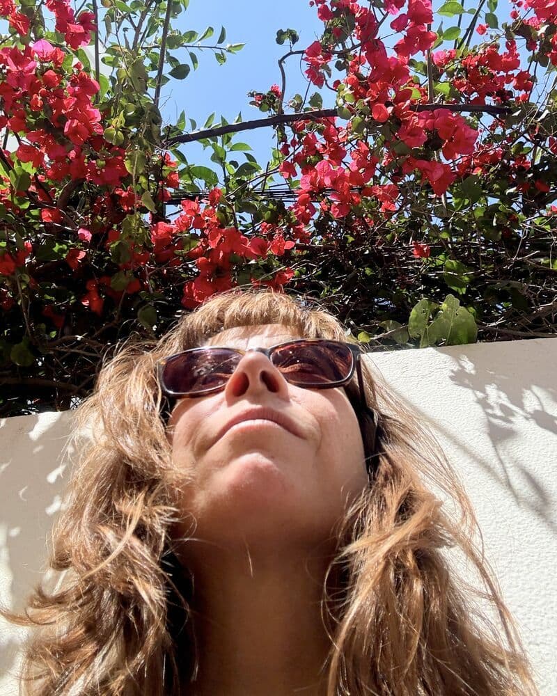 Portrait Dr. Rebecca Belvederesi-Kochs