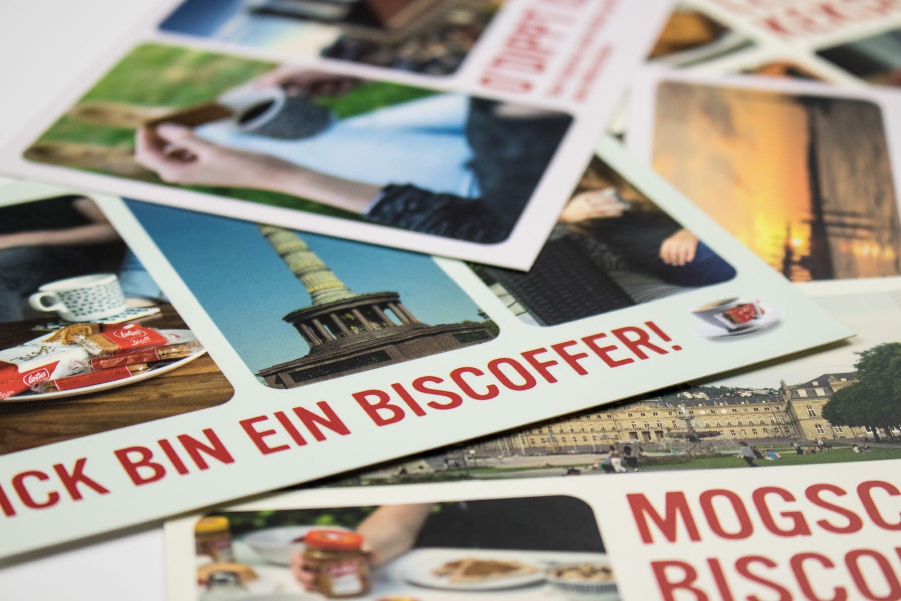 Lotus Bakeries Projekt